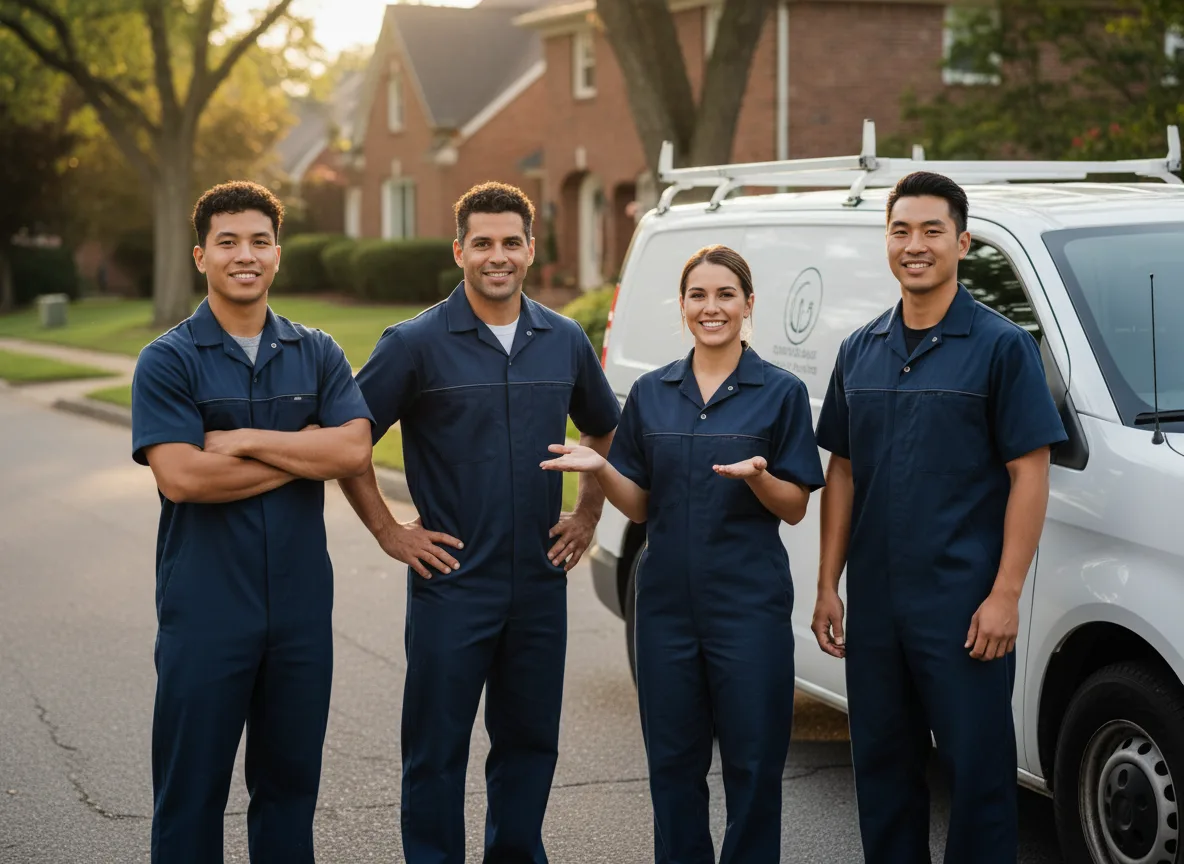 Home Gutter Service company in Rockland, WI